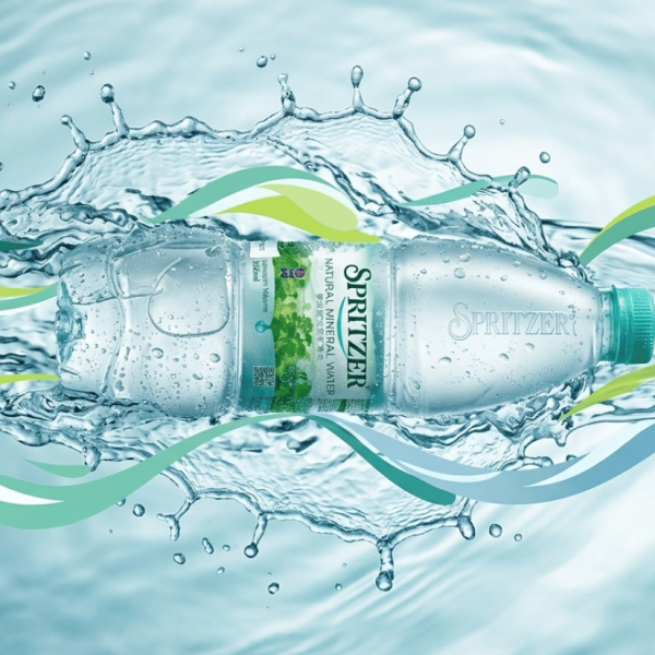 Spritzer Mineral Water: Bulk Deals & Fast Delivery in KL/Selangor