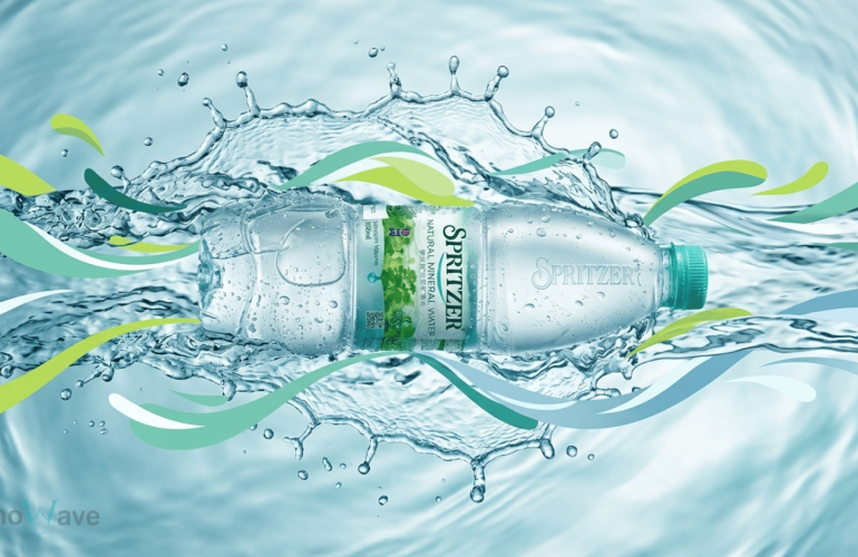 Spritzer Mineral Water: Bulk Deals & Fast Delivery in KL/Selangor