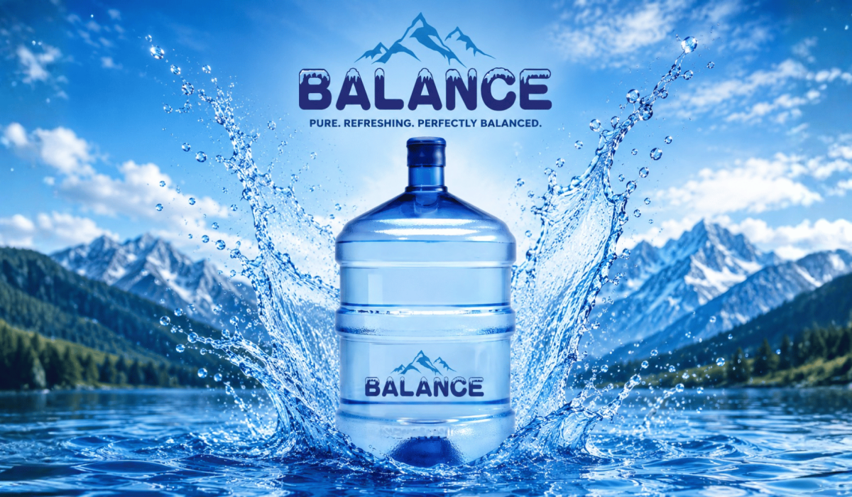 5 Gallon Water Supplier Malaysia - Fast Delivery at Snowave