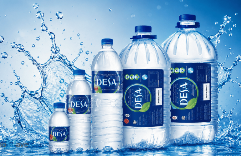 Looking for Desa Mineral Water Supplier in Malaysia? Fast Bulk Delivery Available