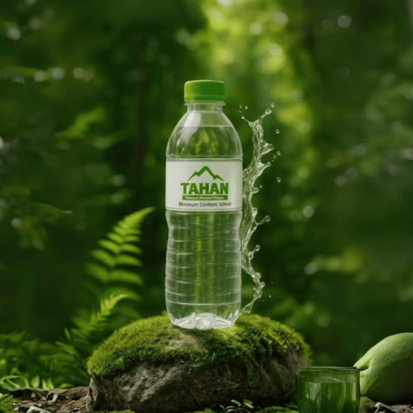 Tahan Mineral Water: Clean, Pure, and Safe Hydration for Your Everyday Needs