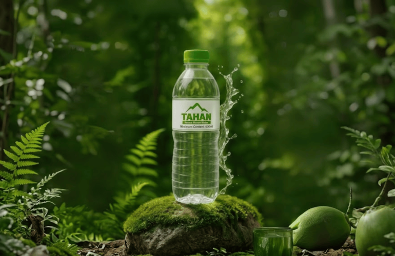 Tahan Mineral Water: Clean, Pure, and Safe Hydration for Your Everyday Needs