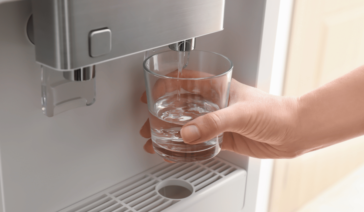 Affordable Water Dispenser at Snowave for only RM 100