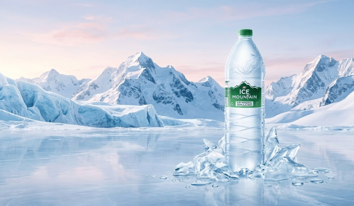 Ice Mountain Mineral Water - Discounted Bulk Buy at Snowave